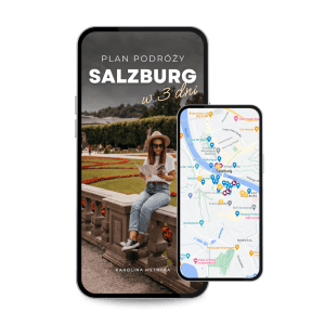plan zwiedzania Salzburga